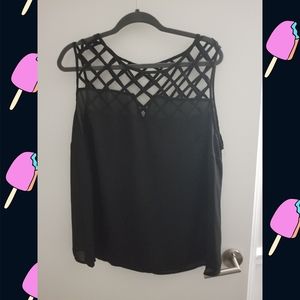 Never worn TORRID sexy top size 1